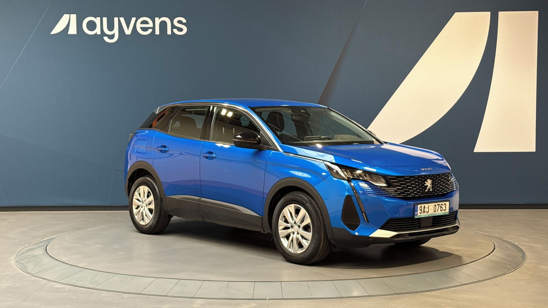 Peugeot 3008, ACTIVE PACK 1.2 PureTech 130 S