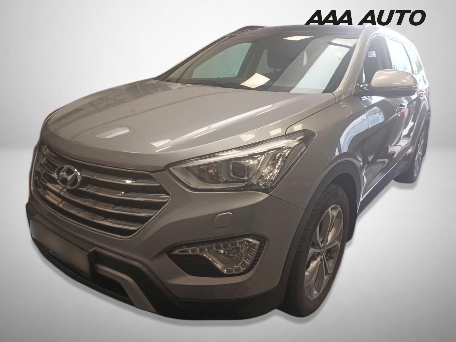Hyundai Santa Fe, 2.2 CRDi, 4X4, Automat