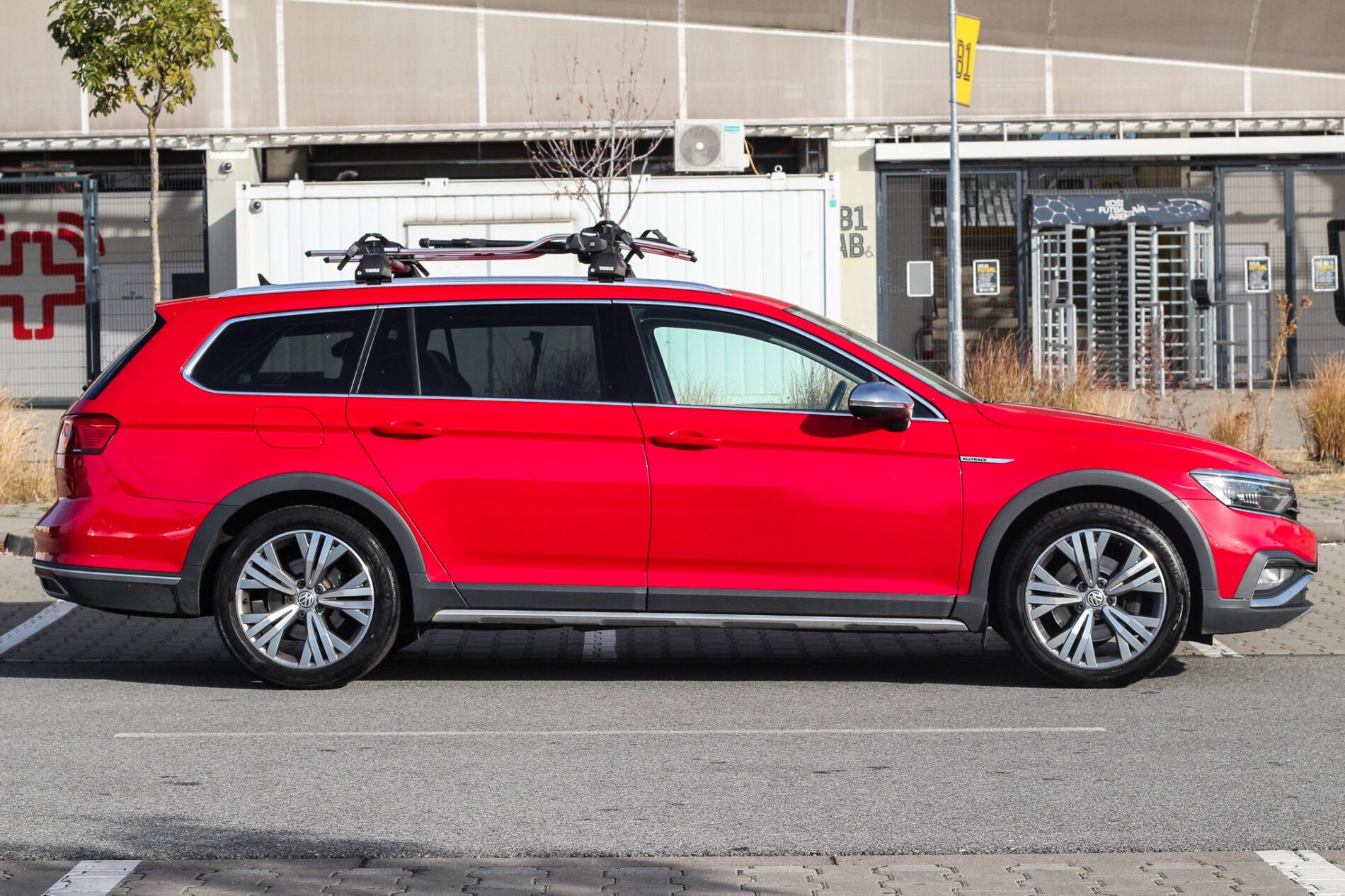 Volkswagen Passat - fotka 4