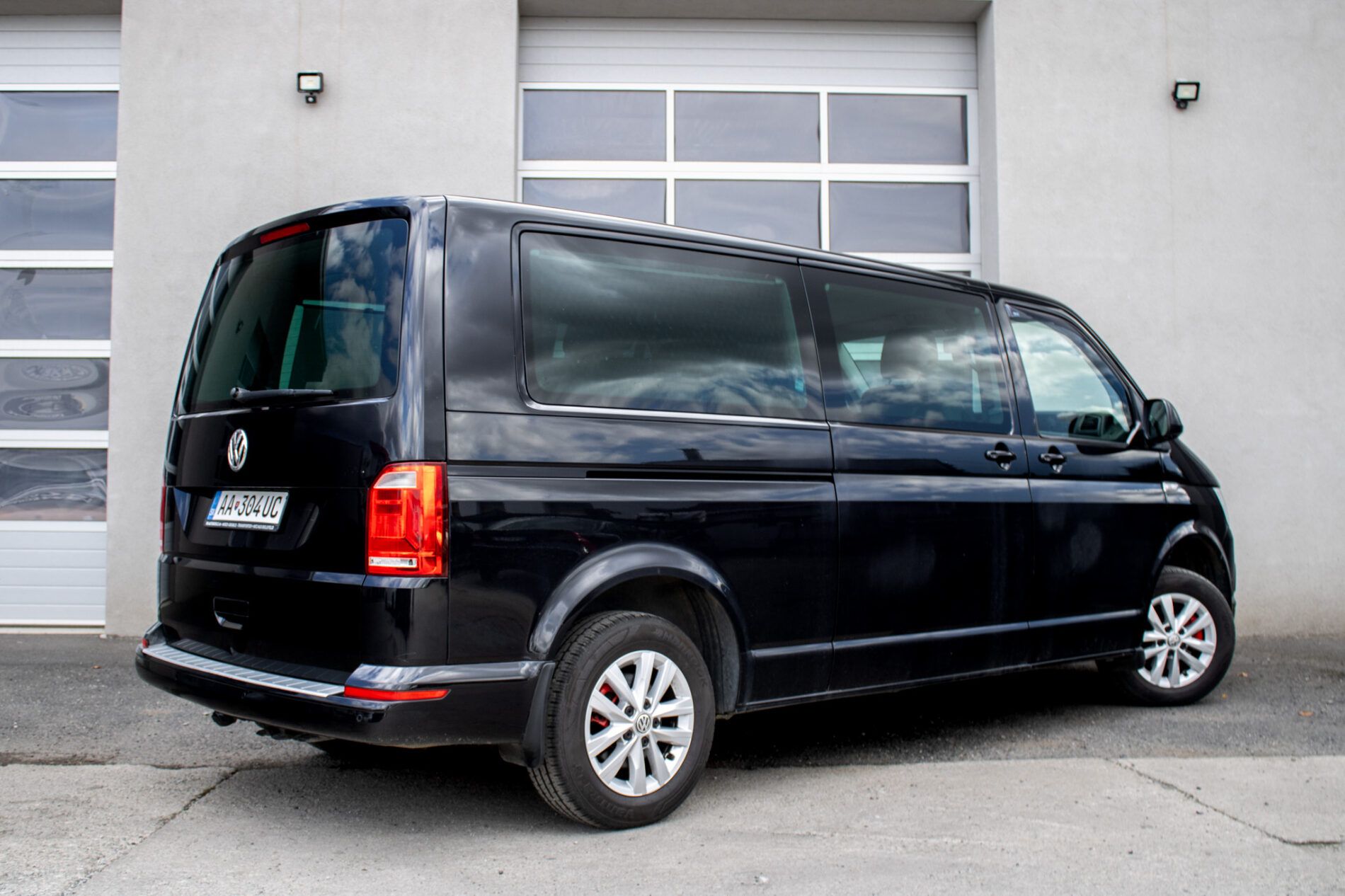 Volkswagen Caravelle - fotka 6