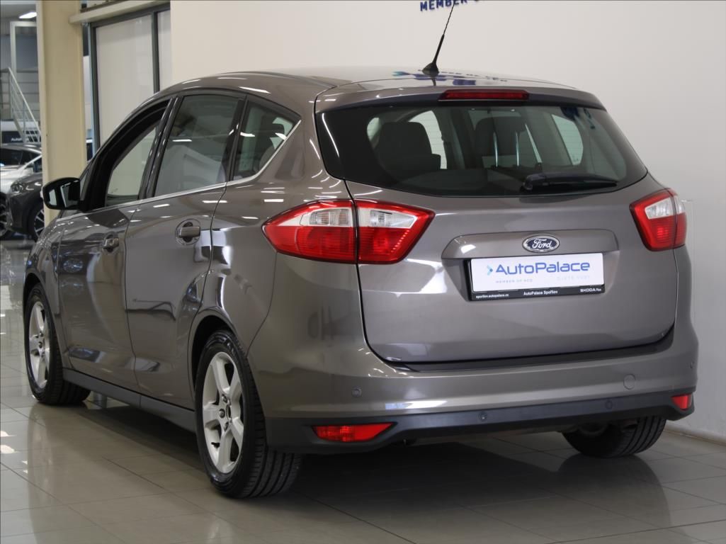 Ford C-MAX, 2,0 TDCI 103kW AT 164tkm. STK - fotka 3