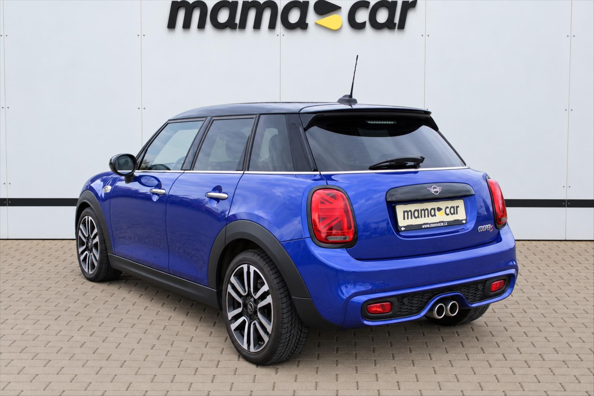 Mini Cooper, 2.0i 131kW SERVISNÍ KNIHA ČR - fotka 5