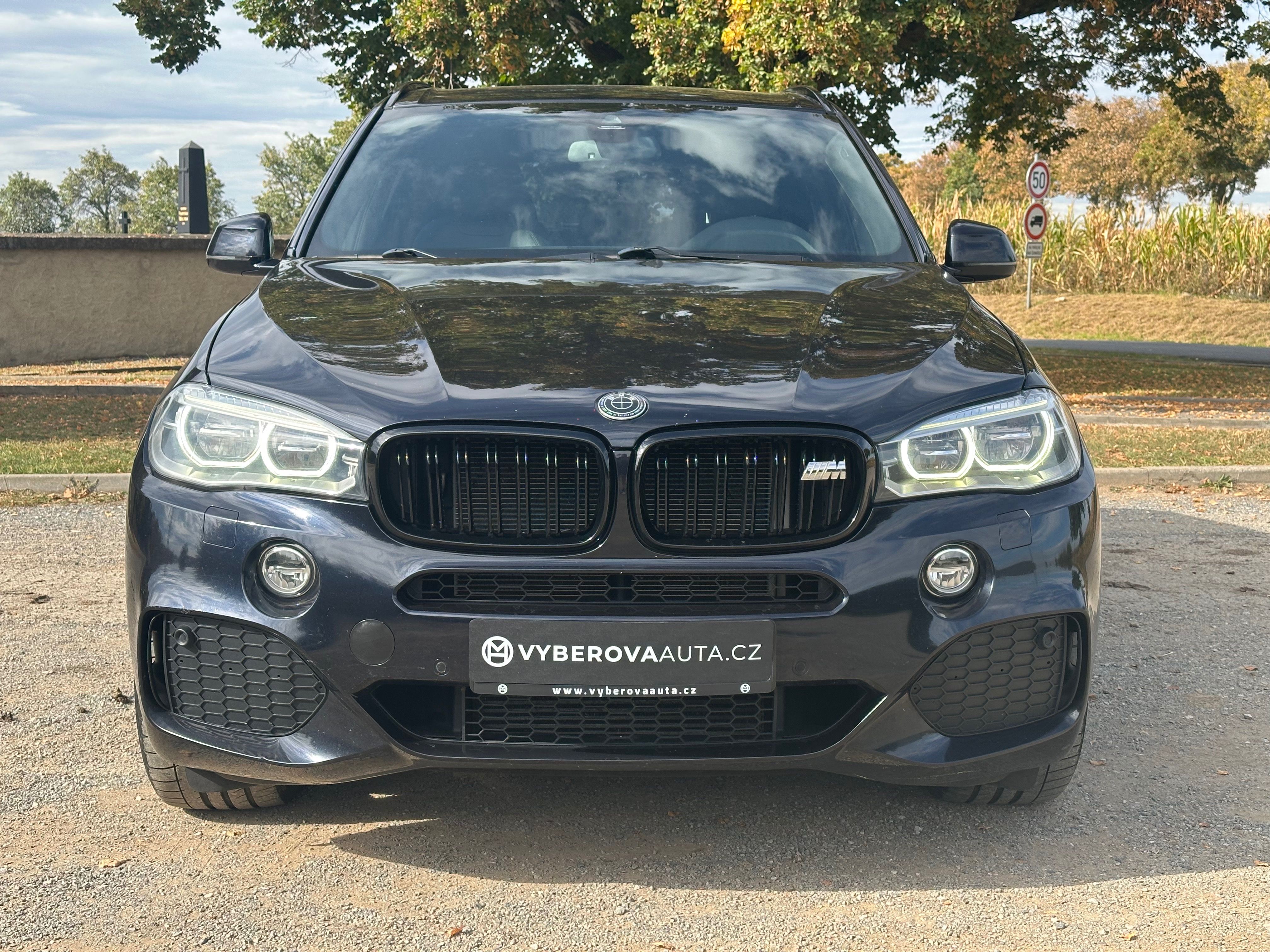 BMW X5, 40d 230kW/xDrive/M-paket/ČR - fotka 5