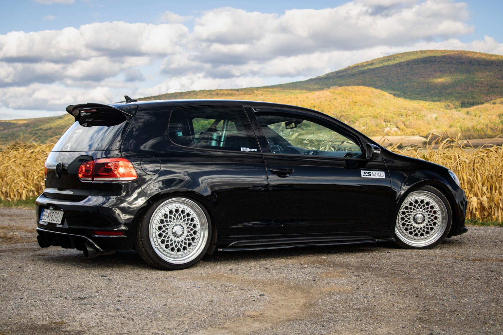 Volkswagen Golf - fotka 5