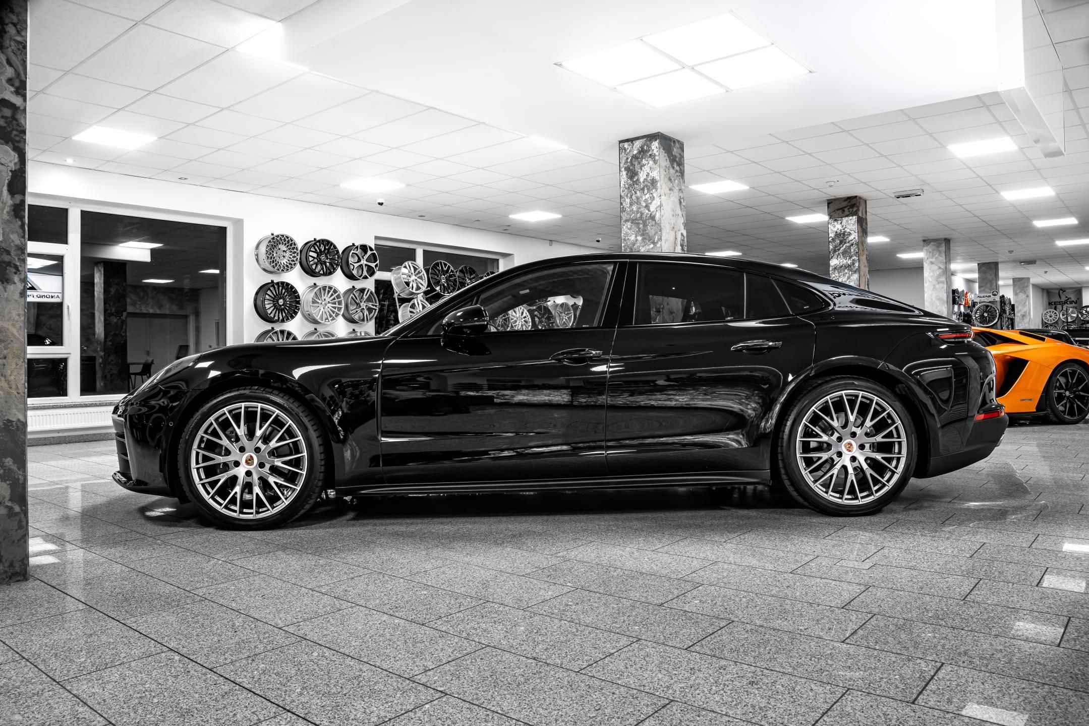 Porsche Panamera, 4 /PANORAMA/BOSE/360/APPLECAR - fotka 3