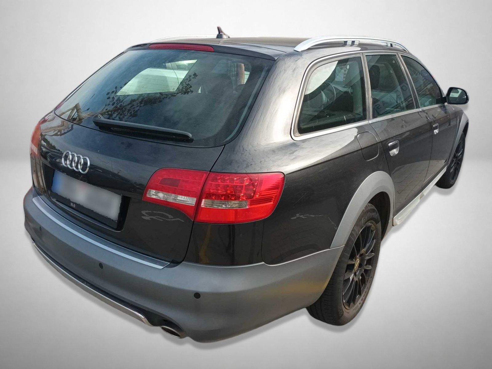 Audi A6 allroad, 3.0 TDI, 4X4, Automat - fotka 2