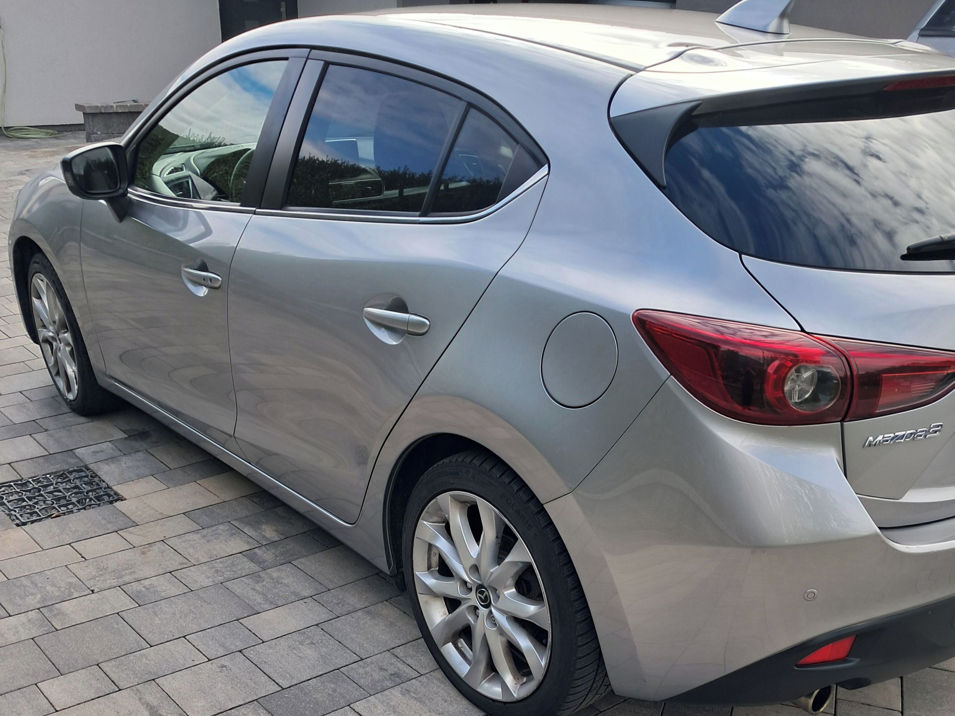 Mazda 3, 2.0 88kW SkyActiv Nová STK - fotka 6