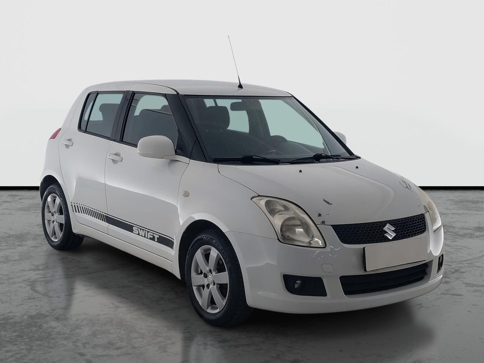 Suzuki Swift, 1.3, Serv.kniha, po STK