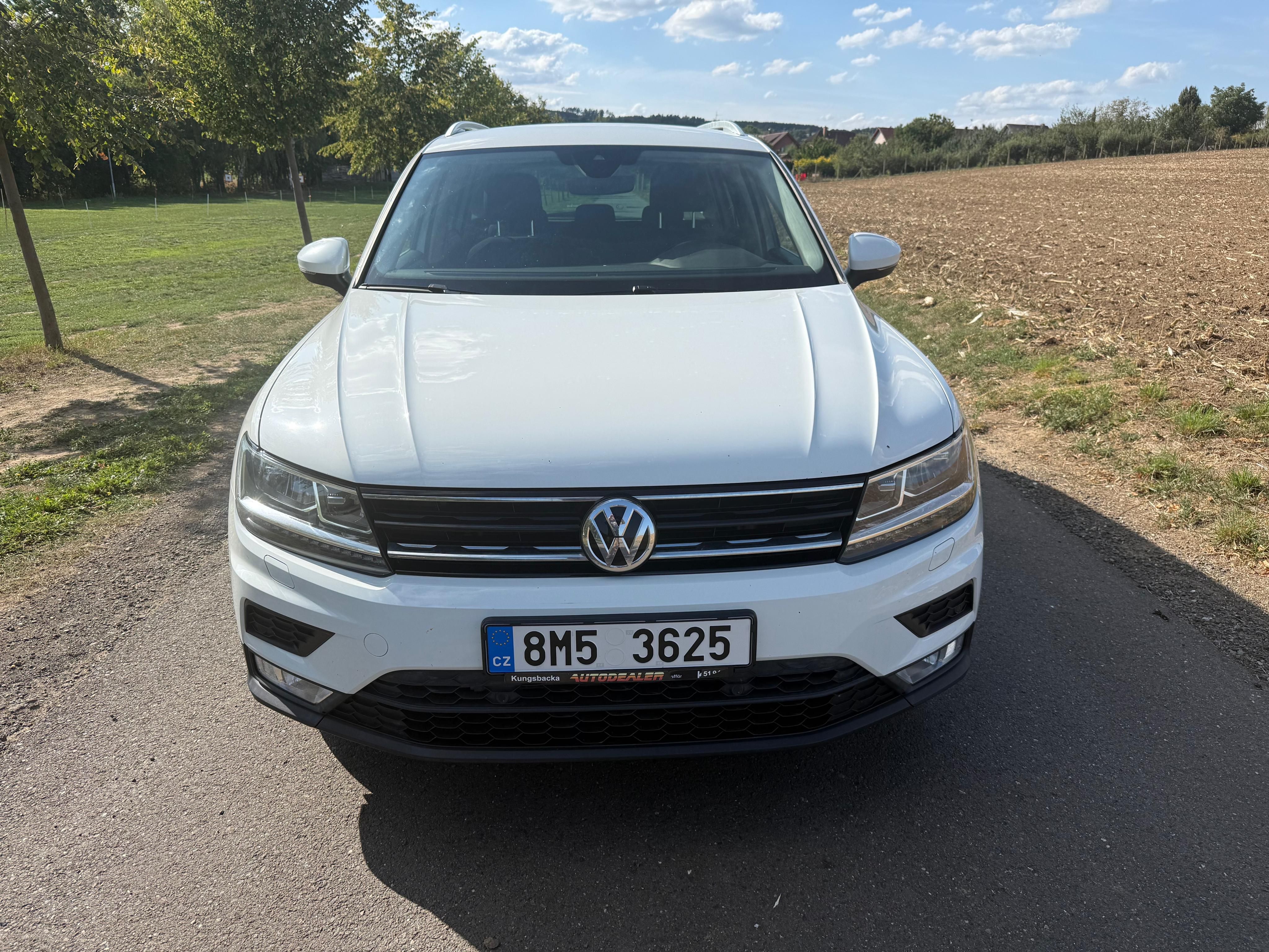 Volkswagen Tiguan, 1.4 TSI 4x4 110kW - fotka 4