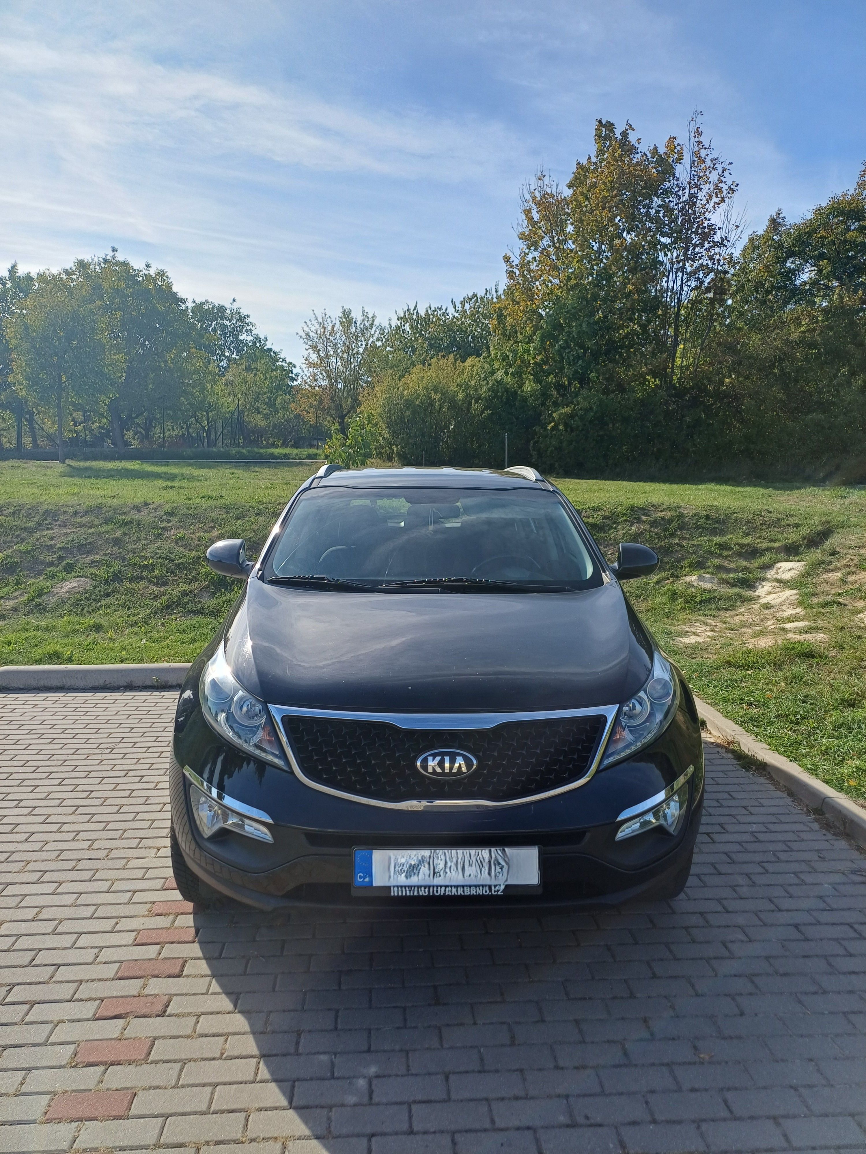 Kia Sportage, Kia Sportage 1.6 GDI - fotka 2