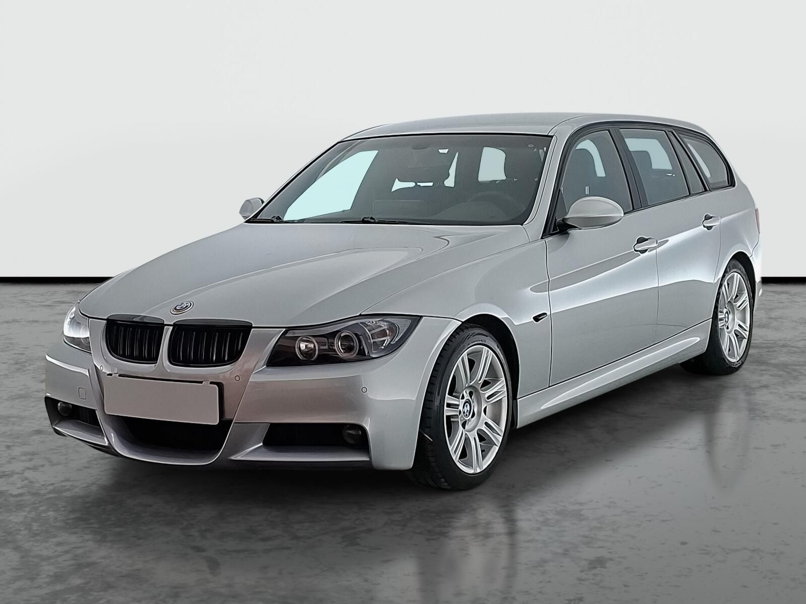 BMW Řada 3, 318 d, po STK - fotka 2