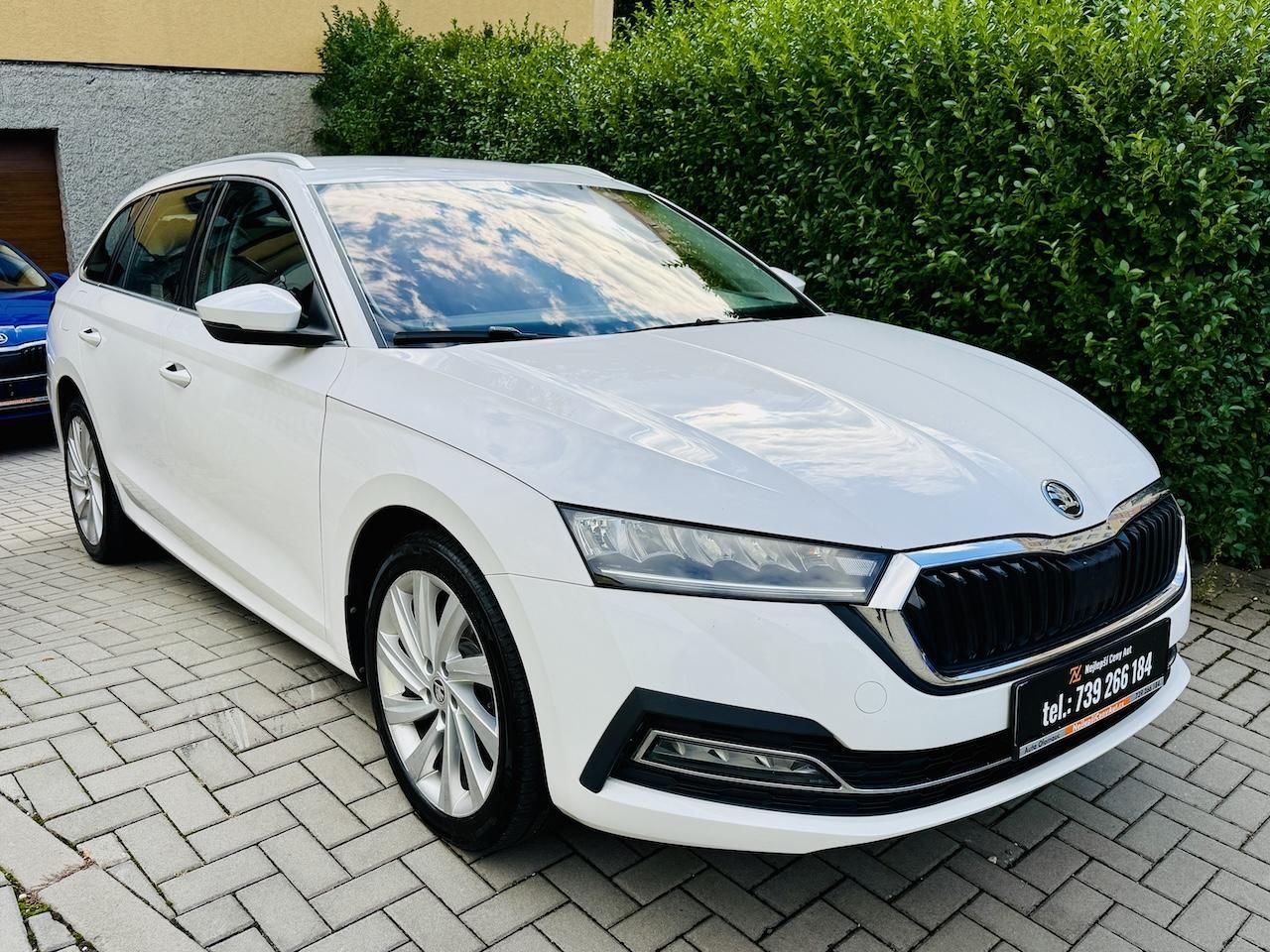 Škoda Octavia, 1.4TSI iV 150 kW DSG Style DCC - fotka 3