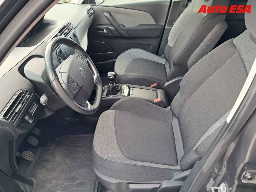 Citroën C4 SpaceTourer, 1.5Hdi - fotka 3