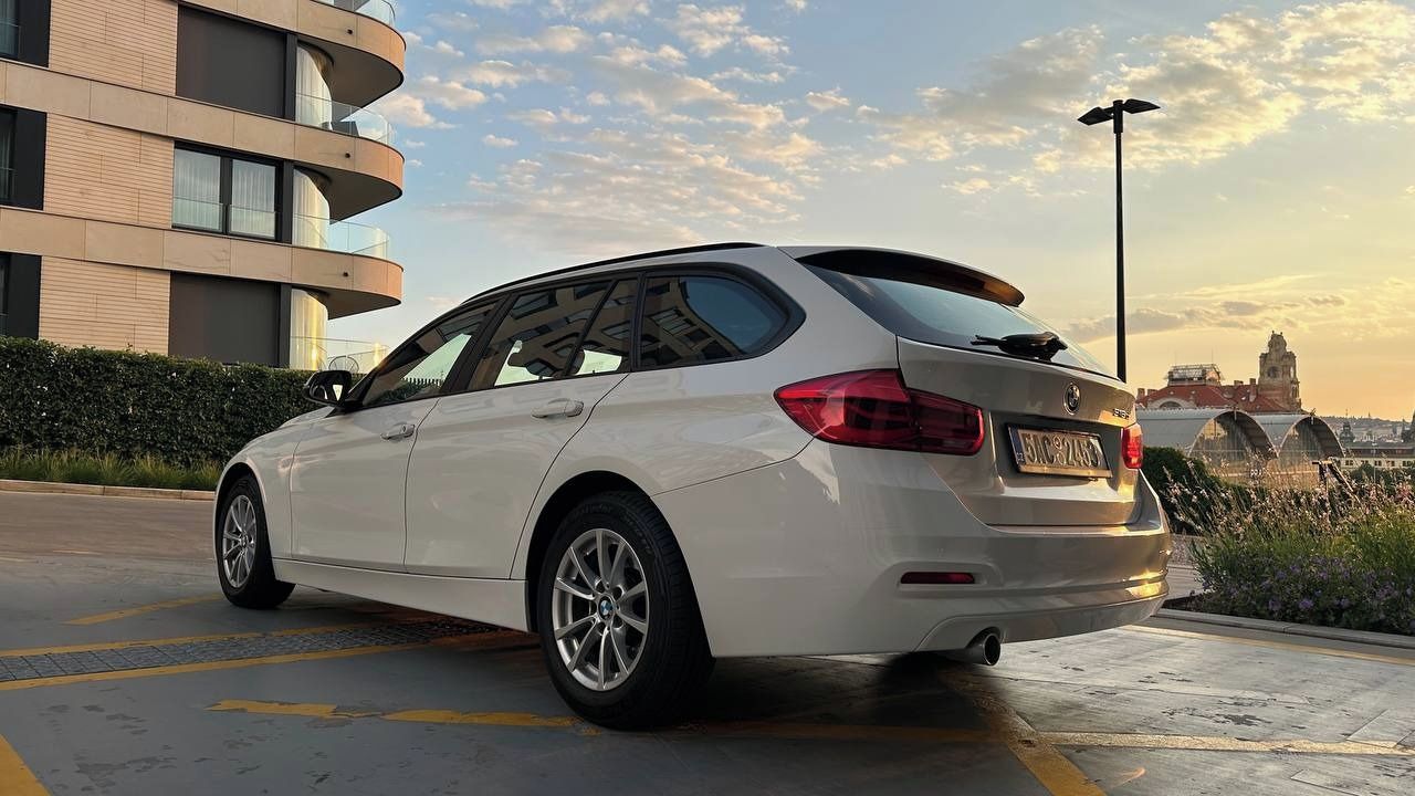 BMW Řada 3, 2.0 TDI - Servisováno - fotka 4