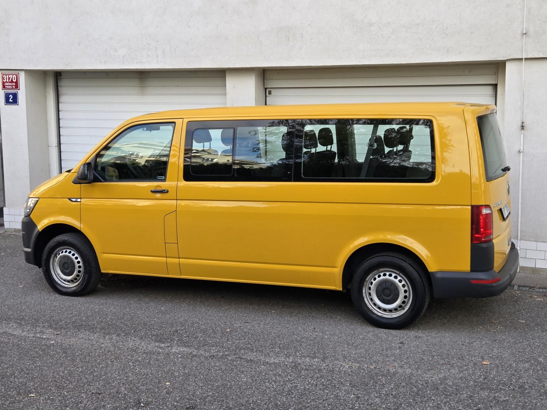 Volkswagen Caravelle, 2.0 TDI, 110Kw, 9 míst, Long - fotka 4