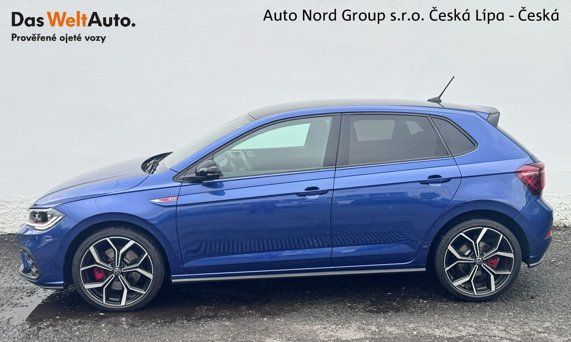 Volkswagen Polo, GTI 2,0 TSI 152 KW 7DSG - fotka 3