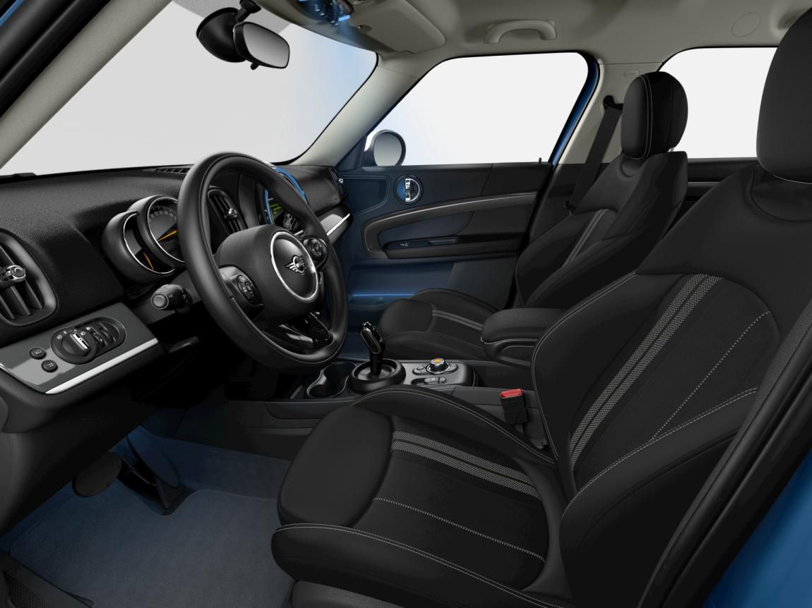 Mini Countryman, Cooper S - fotka 4