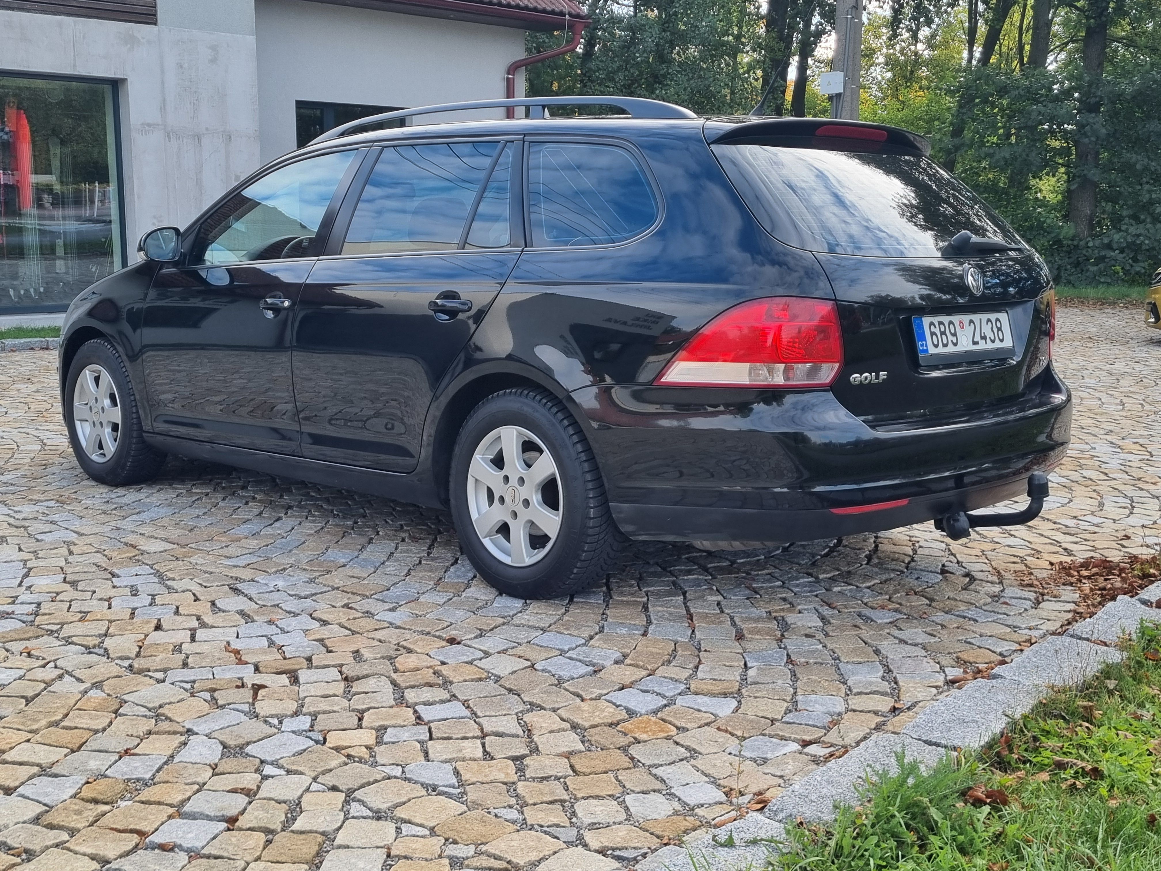 Volkswagen Golf Variant, 1.4 Tsi 90kw STK 05/28 - fotka 3