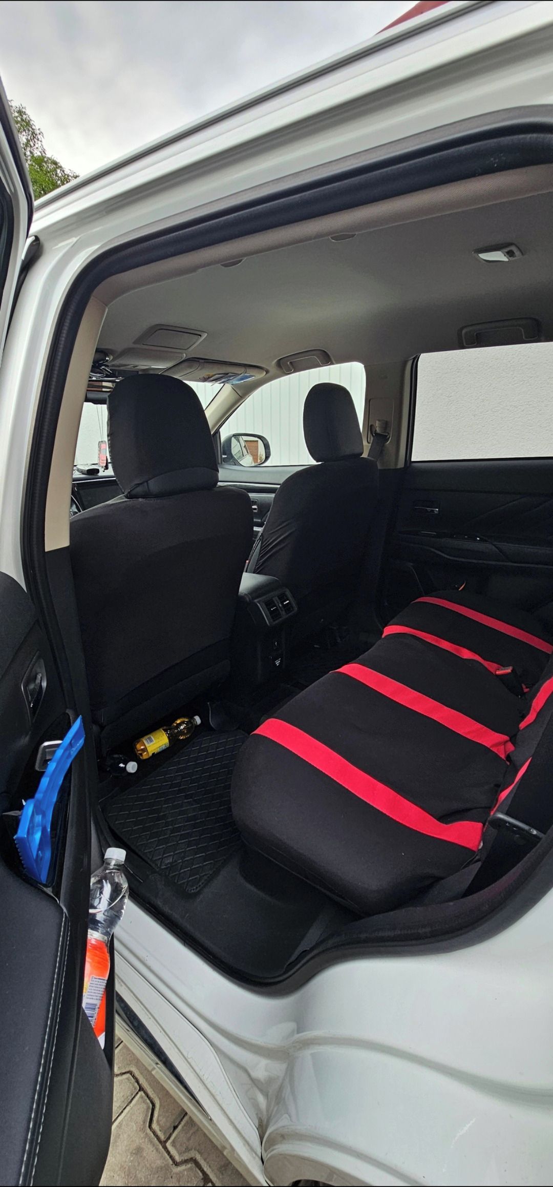 Mitsubishi Outlander, 2,4 PHEV - fotka 6