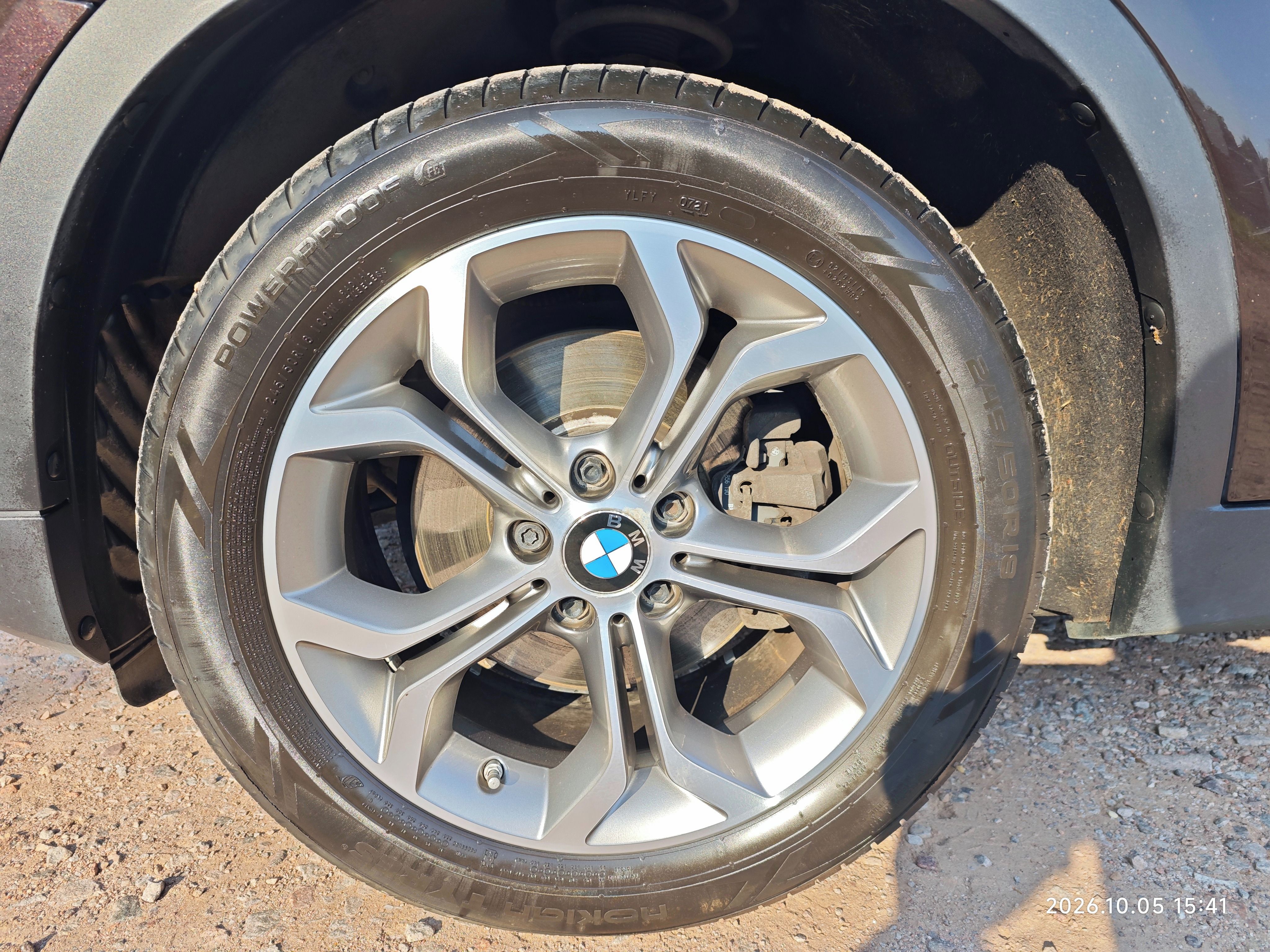 BMW X3, xDrive20d,4x4,140 kW Automat - fotka 5