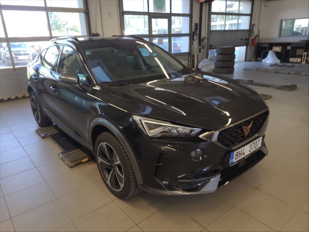 Cupra Formentor, 1,5 TSi 4x2 6MT - fotka 4