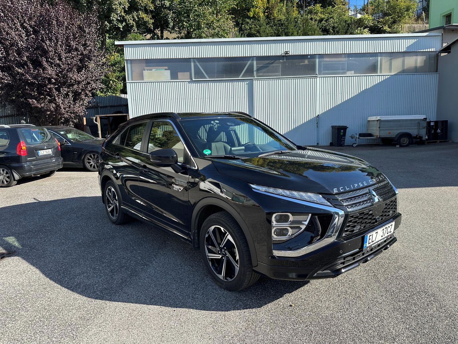 Mitsubishi Eclipse Cross, Mitsubishi Elipce Cross PHEV P