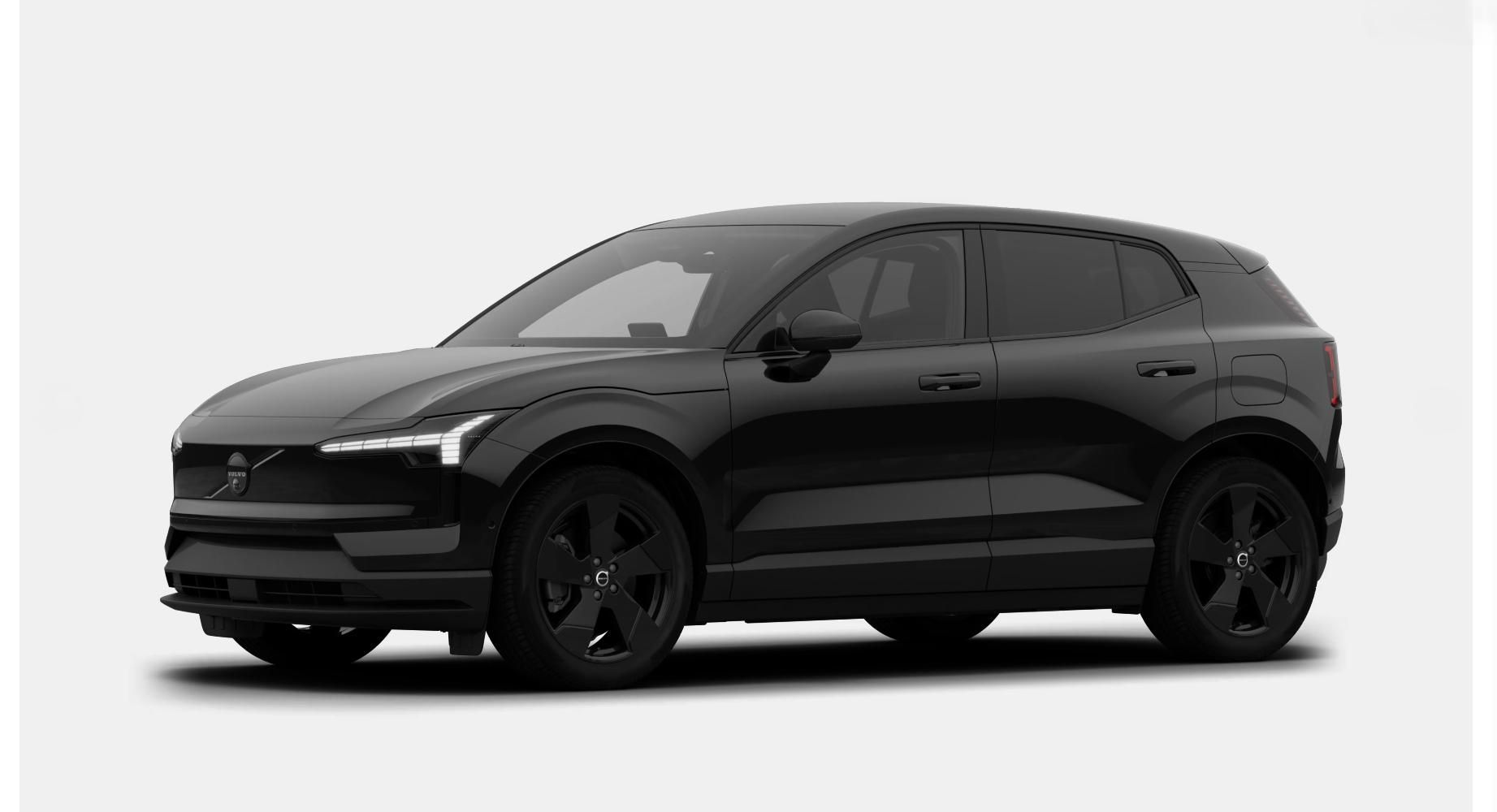 Volvo EX30, P8 AWD BLACK EDITION ULTRA AUT