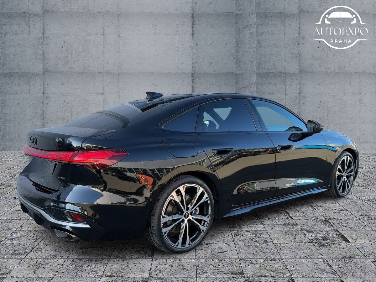 Audi A5, Limousine e-hybrid quattro * - fotka 2