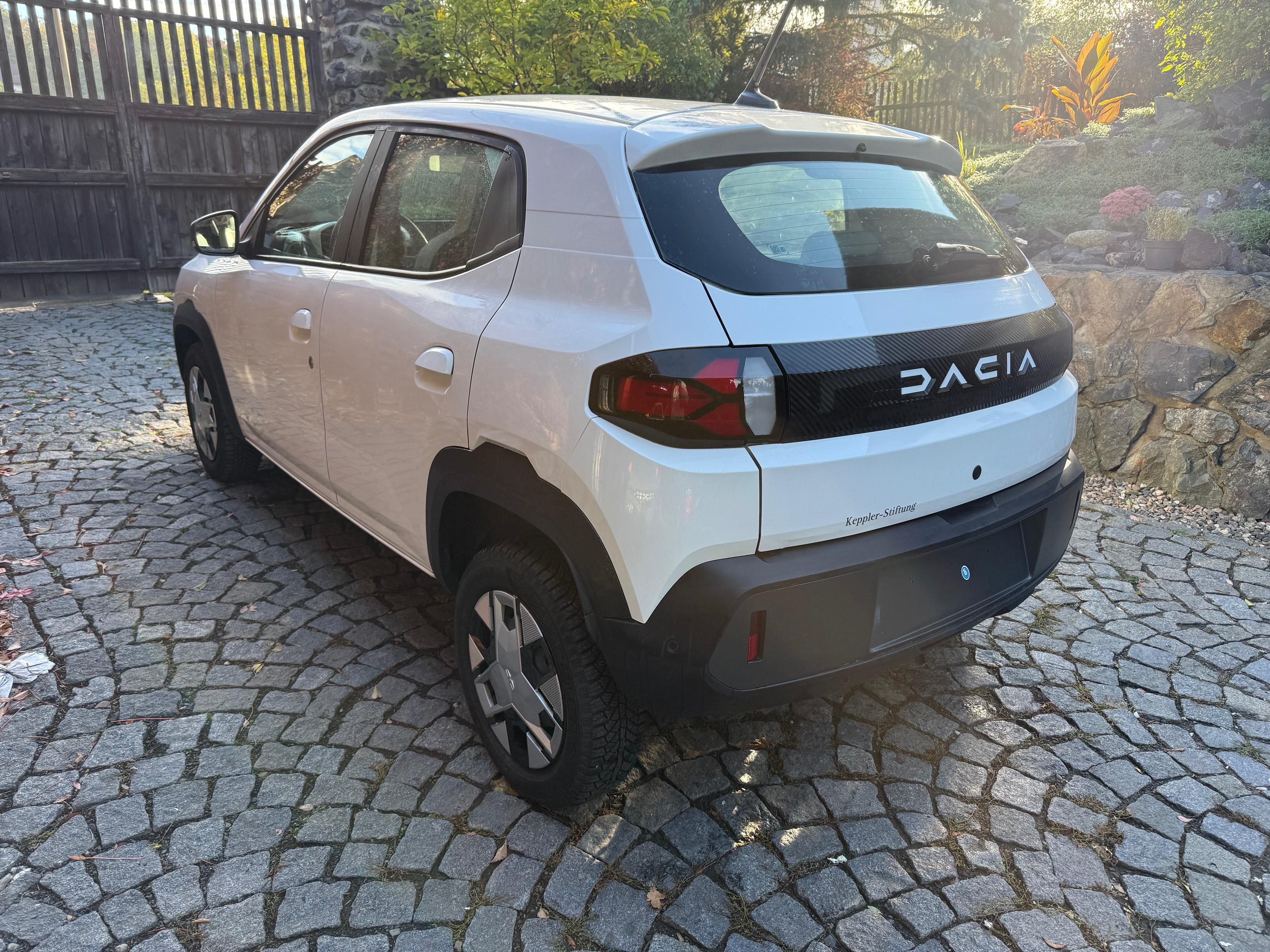 Dacia Spring - fotka 4
