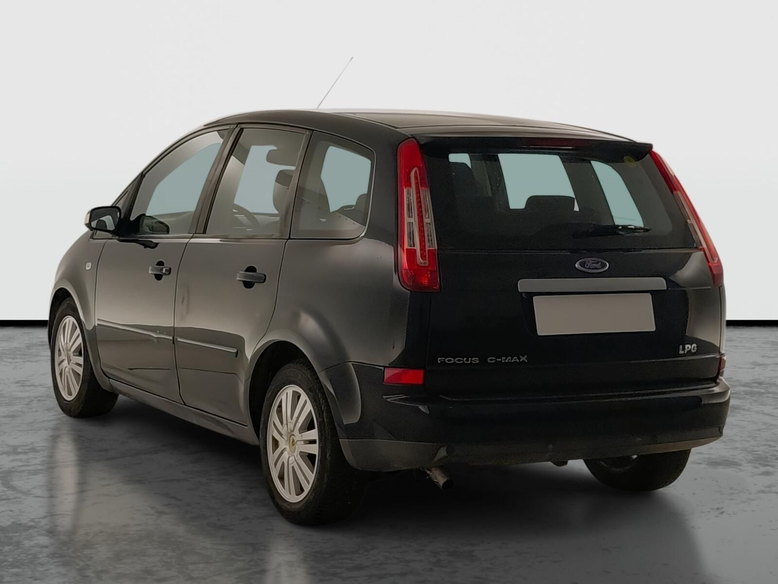 Ford C-MAX, 1.8, Ghia, LPG, Serv.kniha - fotka 4