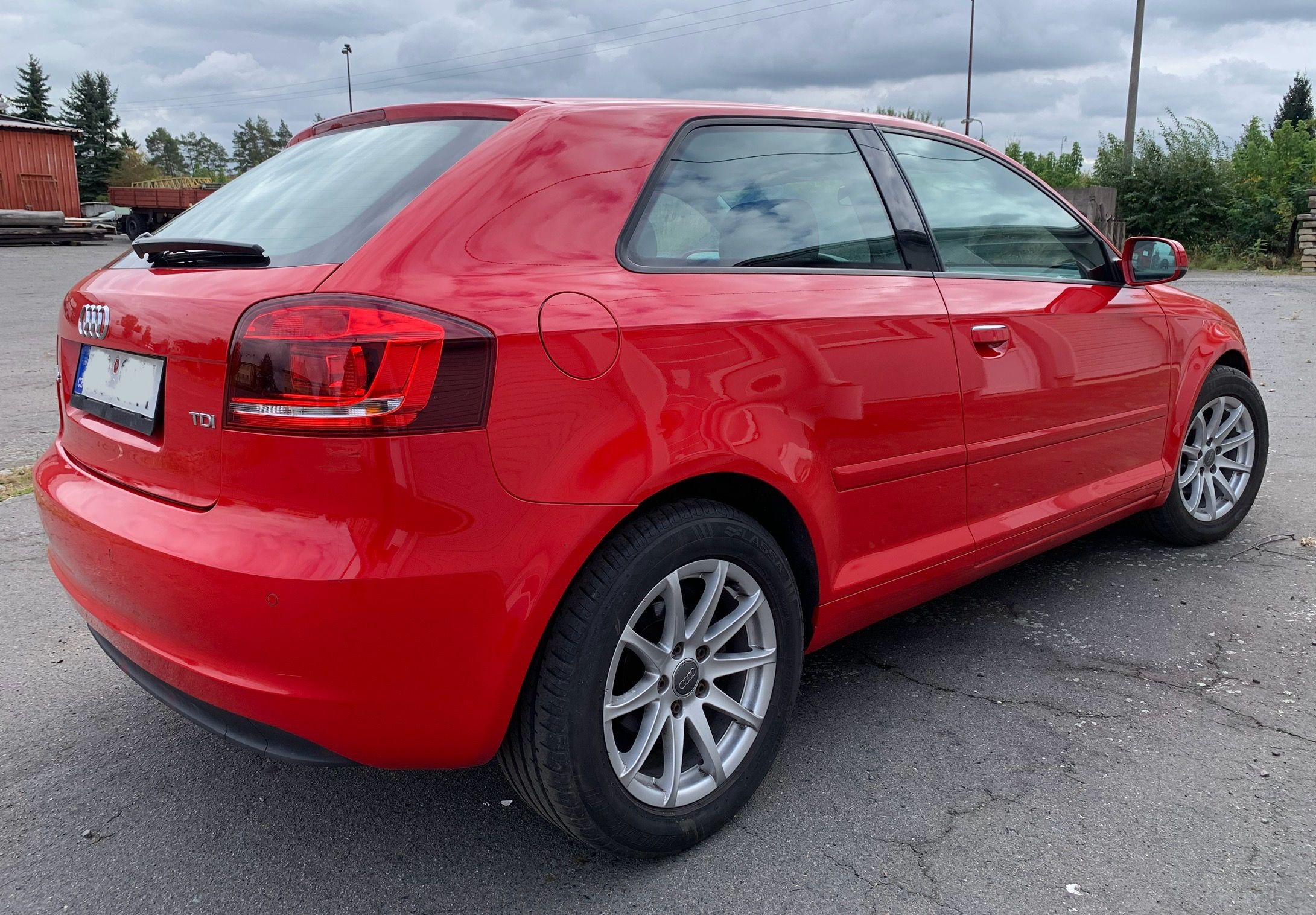 Audi A3, Audi A3 1.6 TDI mala spotreba - fotka 4