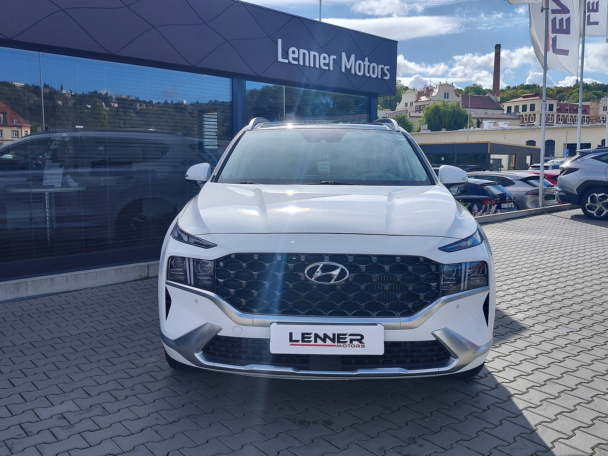 Hyundai Santa Fe, 1.6 T-GDI/169kW Luxury 4x4 HEV - fotka 2