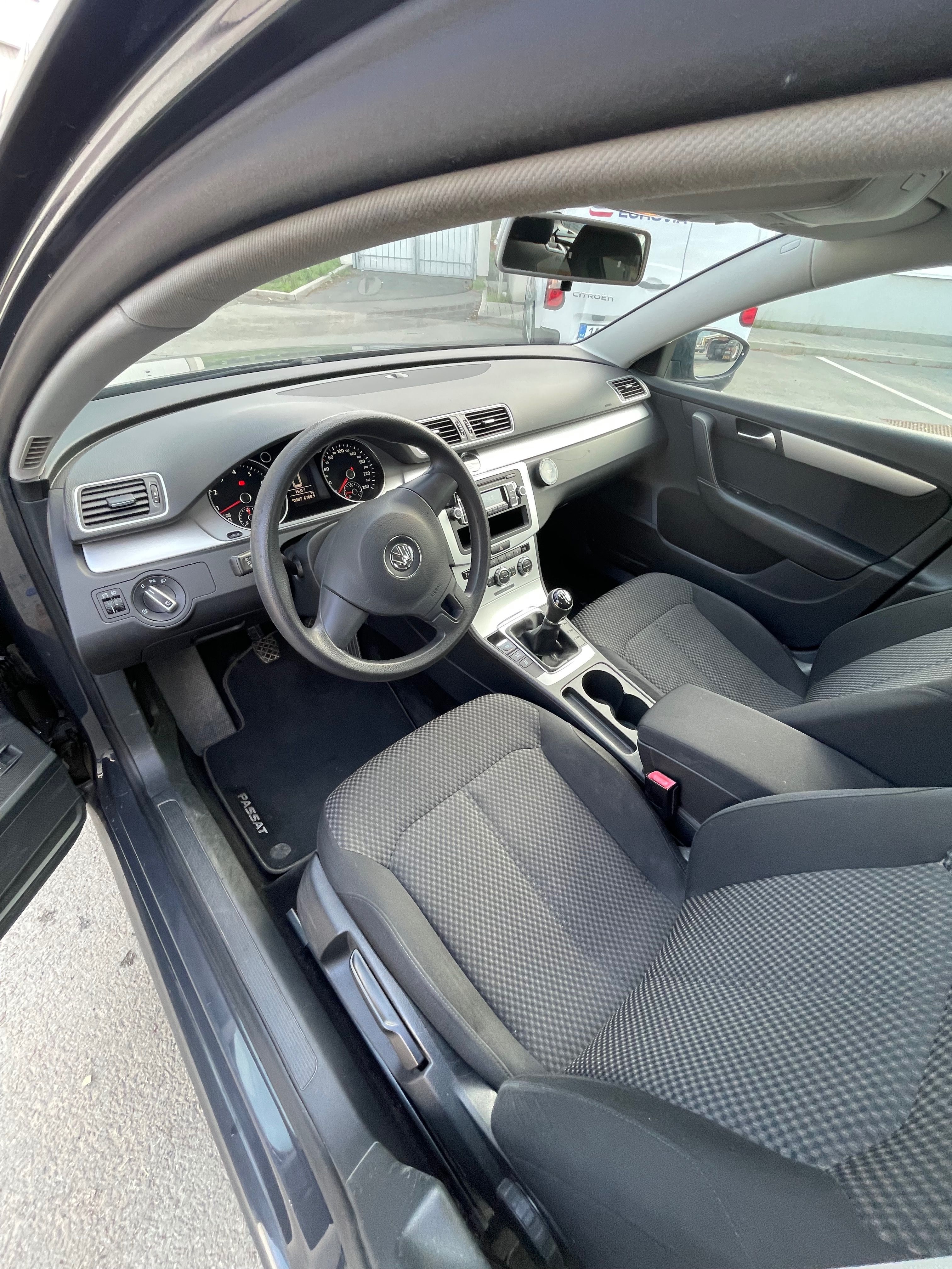 Volkswagen Passat Variant, Passat 1,4tsi - fotka 4