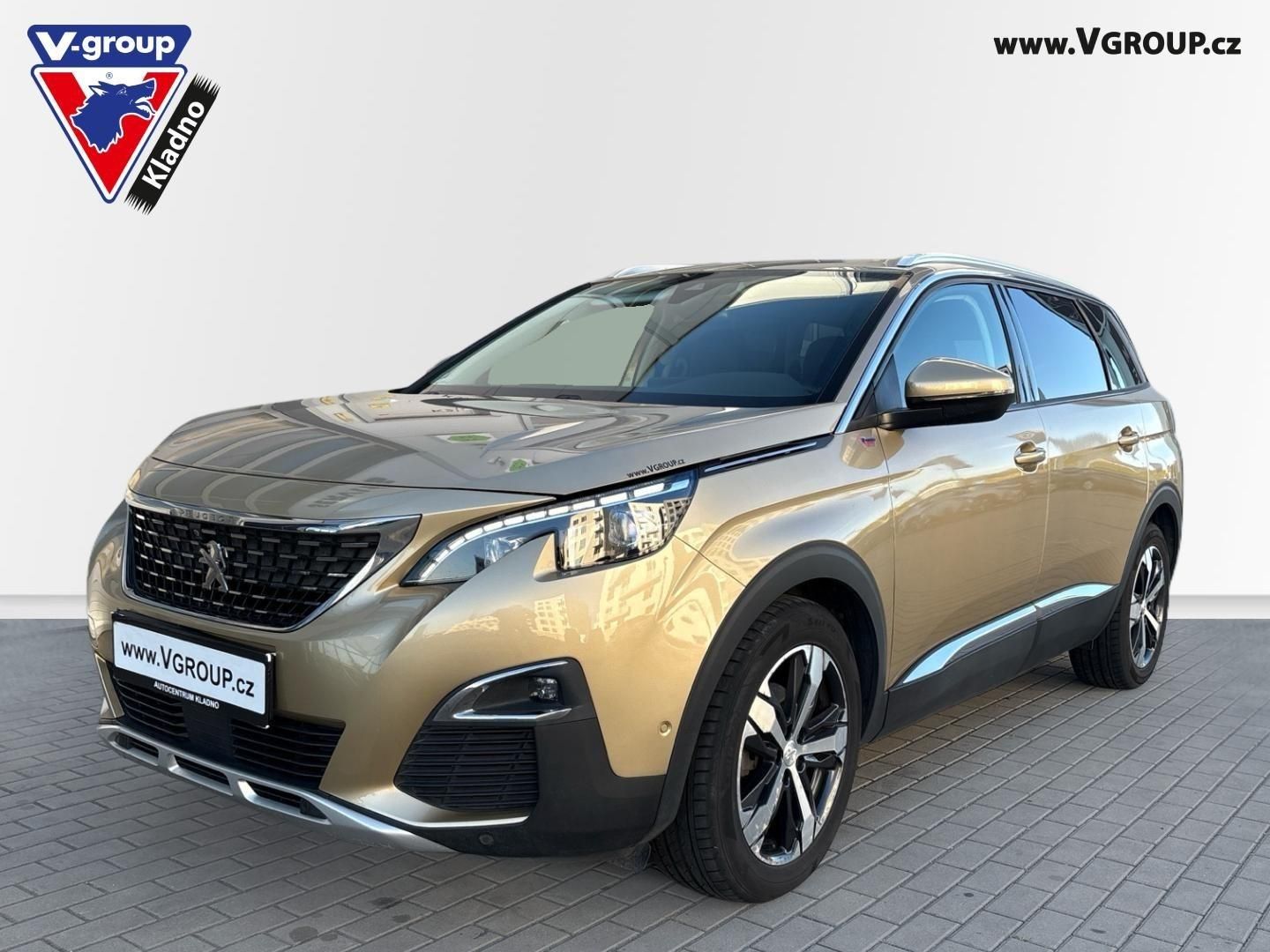 Peugeot 5008, AllurePack 1.6 THP EAT6 - fotka 2
