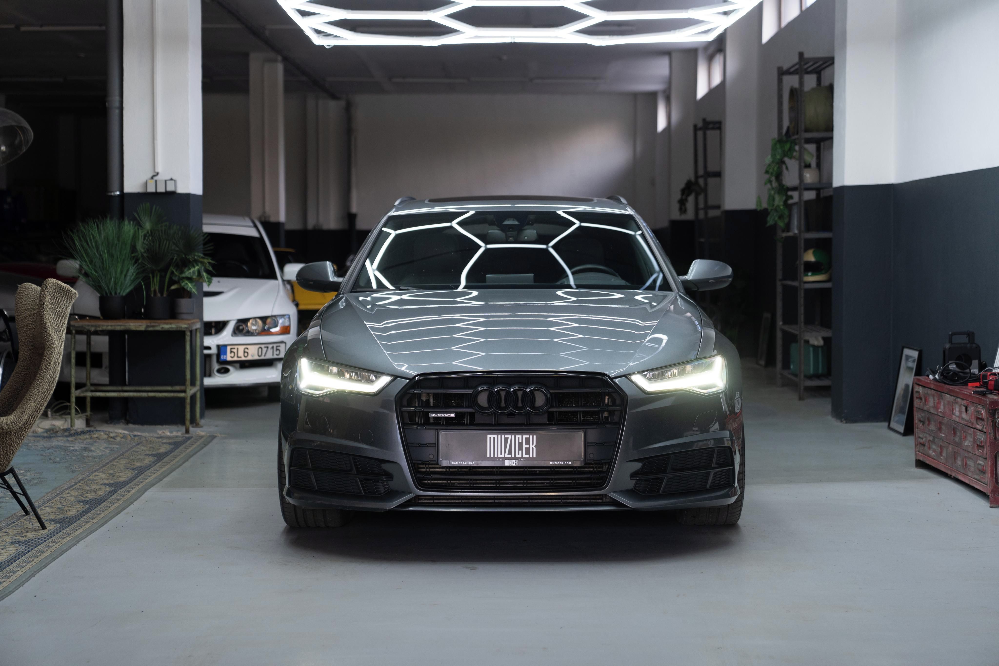 Audi A6, S-line | Webasto | HUD | PANO - fotka 2