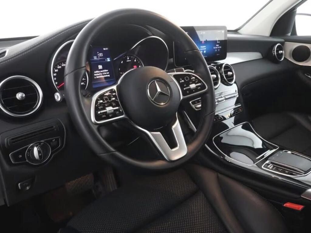 Mercedes-Benz GLC, 220 d 4M*Kamera*Navi*Led* - fotka 5