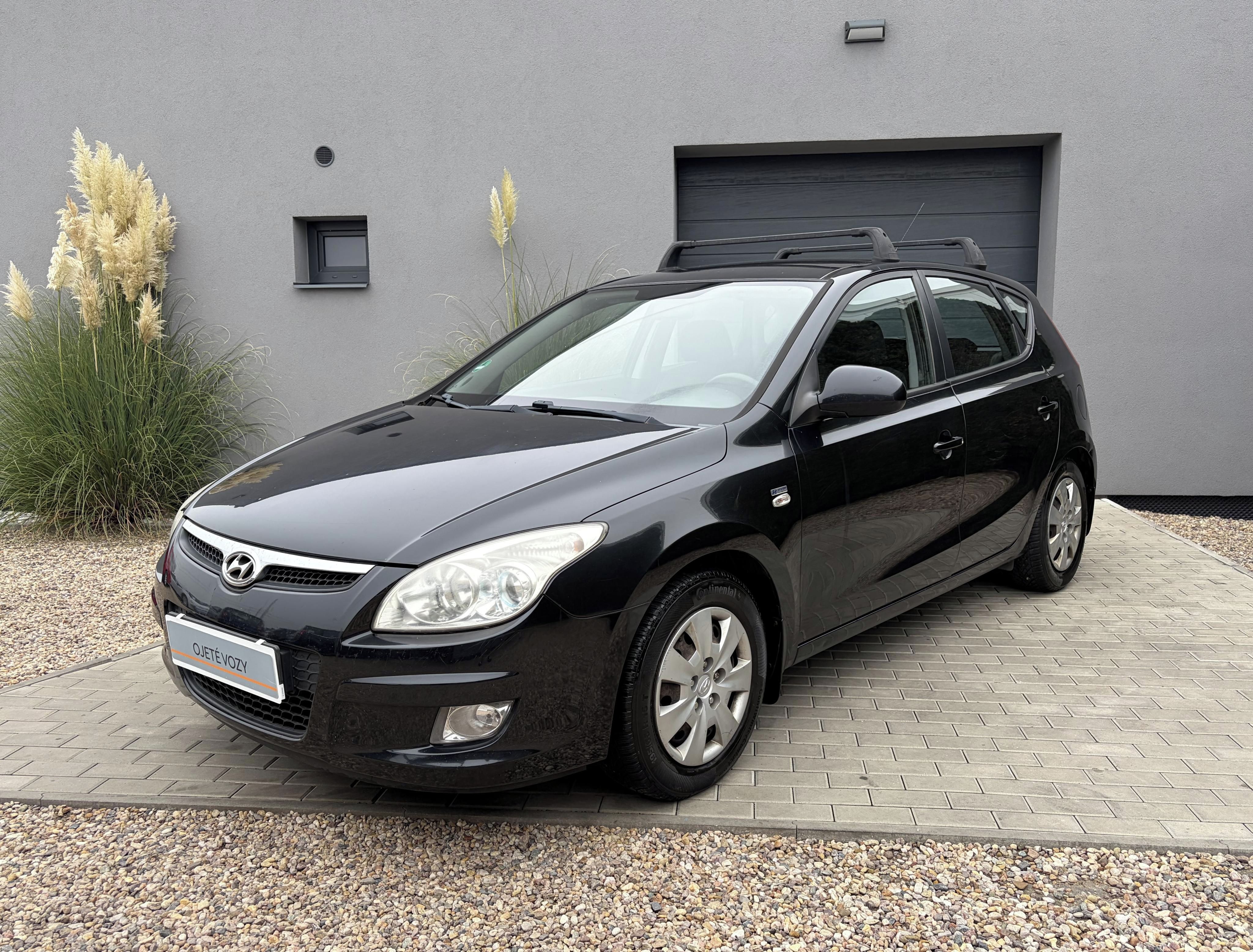 Hyundai i30, 1.6i 89kW, Digi klima, Po STK