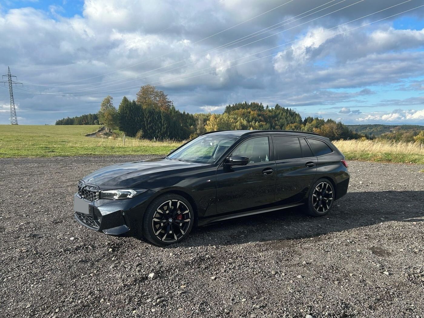 BMW Řada 3