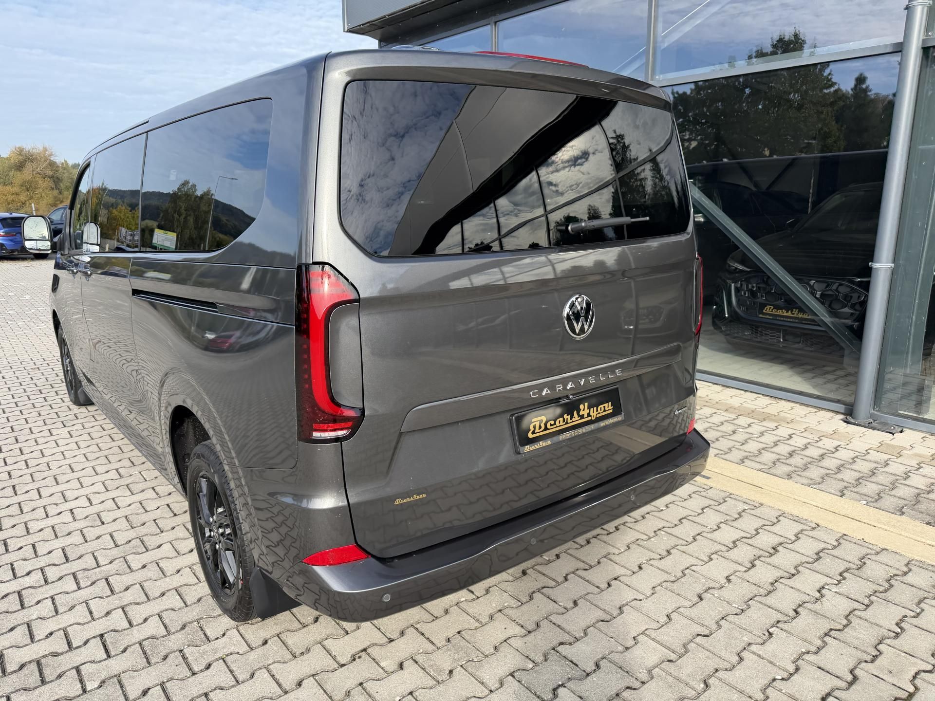 Volkswagen Caravelle, 2.0TDI 125kW 4x4 8AUT DR NT CZ - fotka 6