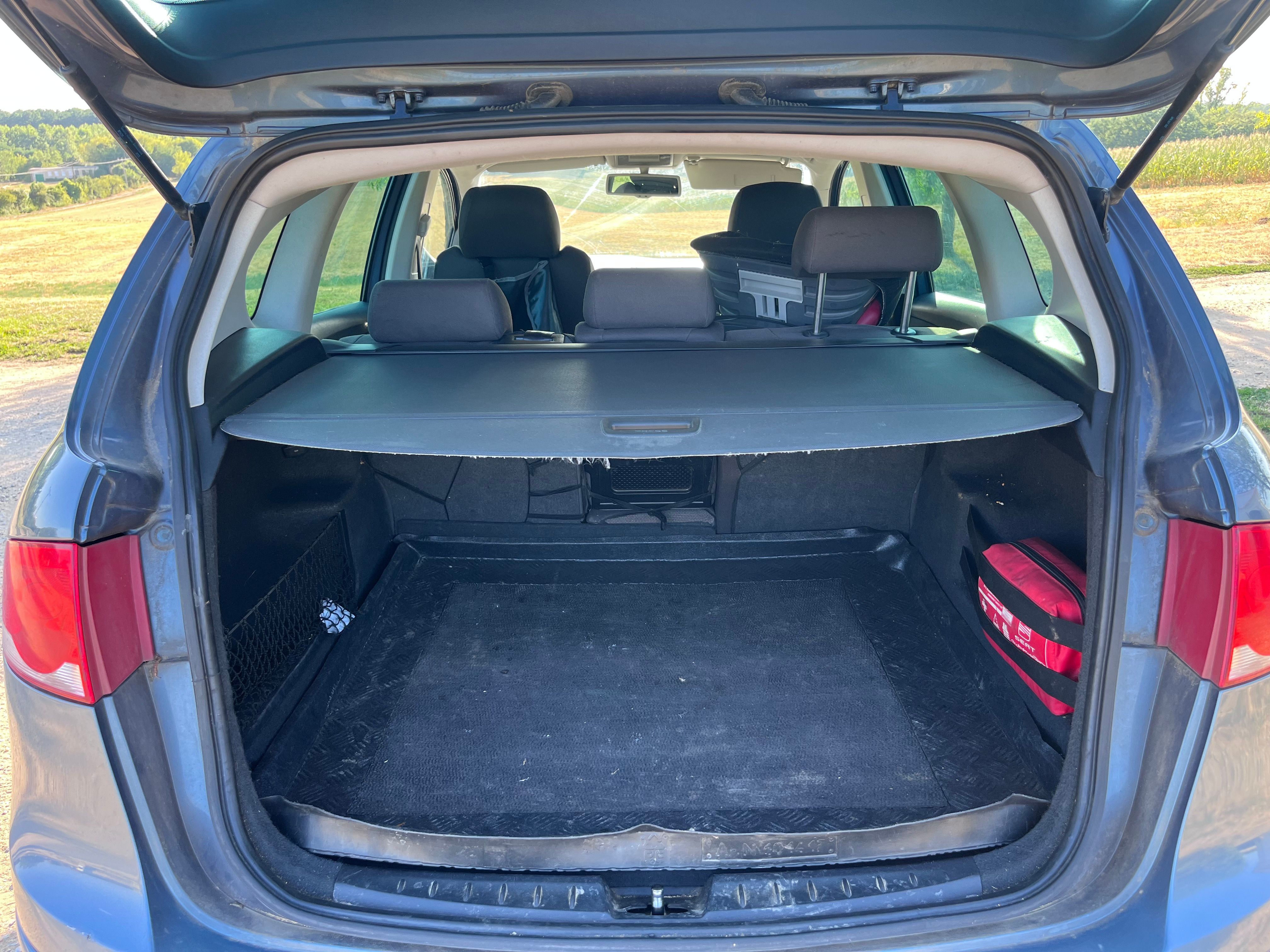 Seat Altea, 1,4 Tsi - fotka 6