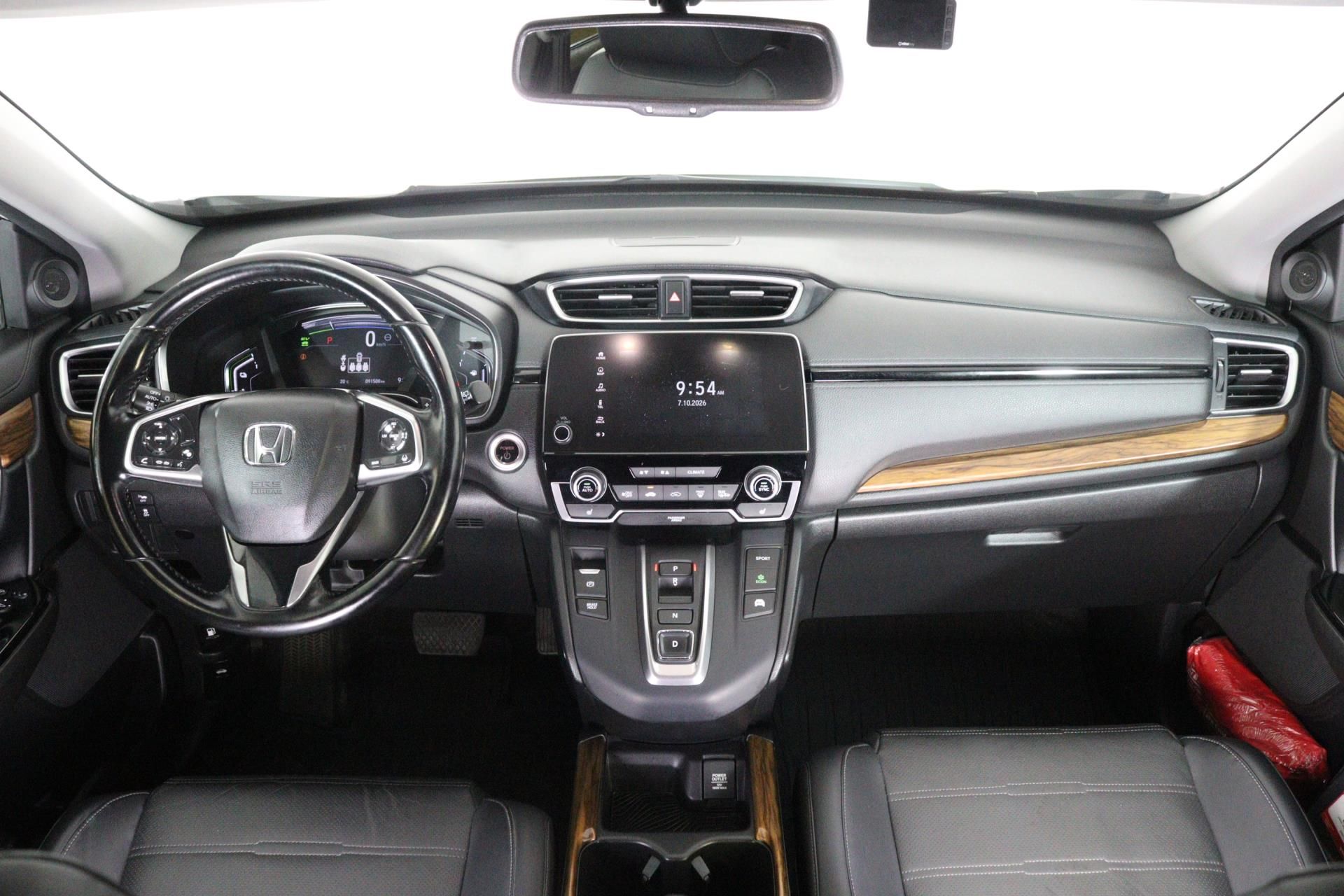 Honda CR-V, CVT 2,0 HYBRID - LIFESTYLE 4WD - fotka 5