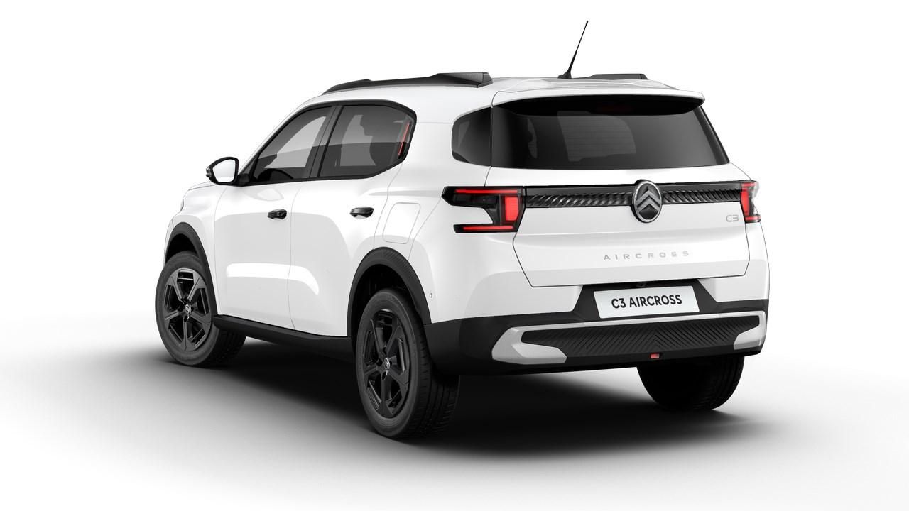 Citroën C3 Aircross, Collection Turbo 100 - fotka 3