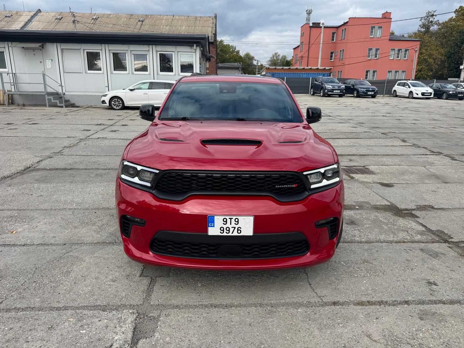 Dodge Durango, Dodge Durango 5,7 Tow and Go L - fotka 2