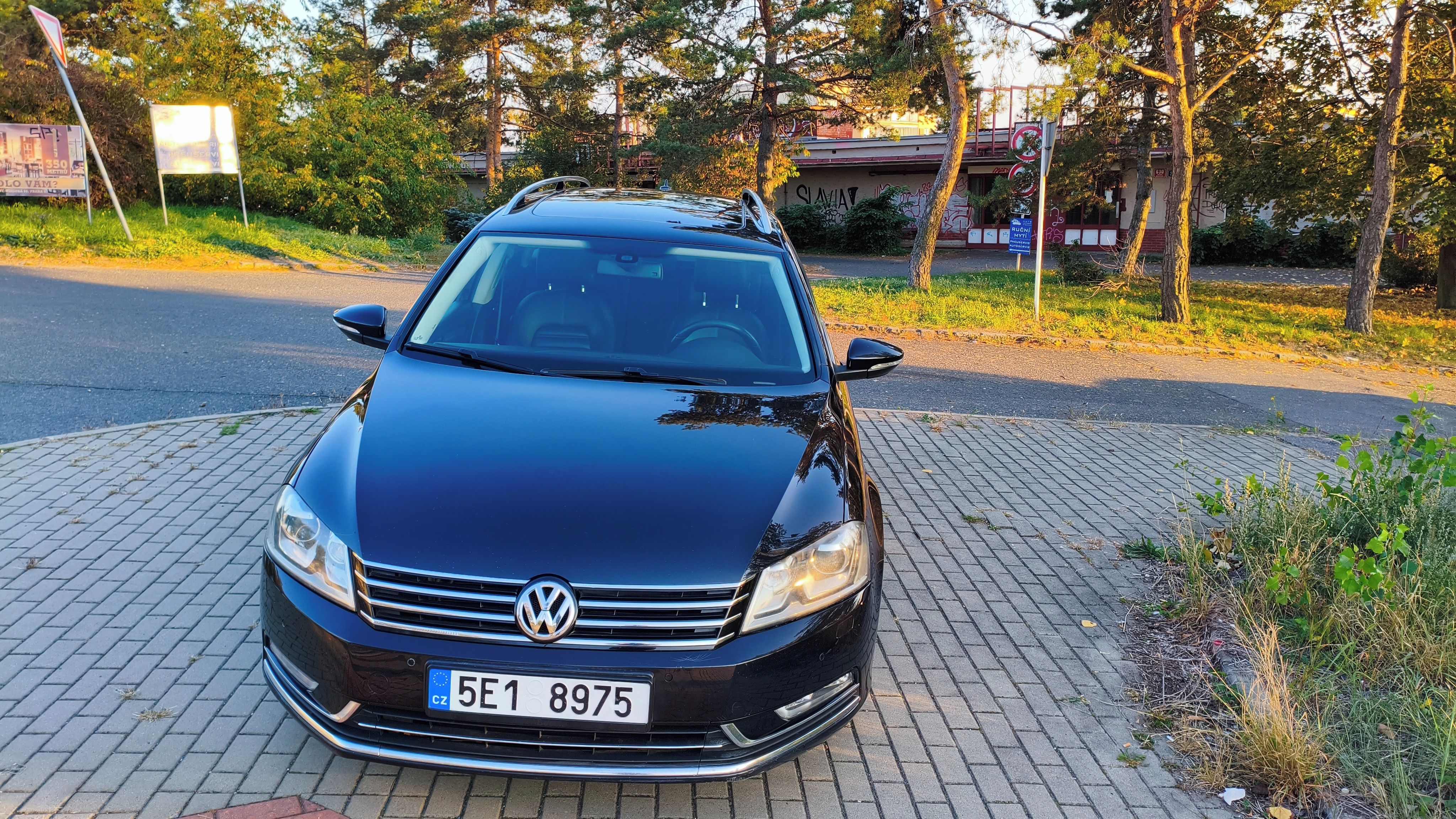 Volkswagen Passat Variant, 2.0TDI 125kW DSG - fotka 2