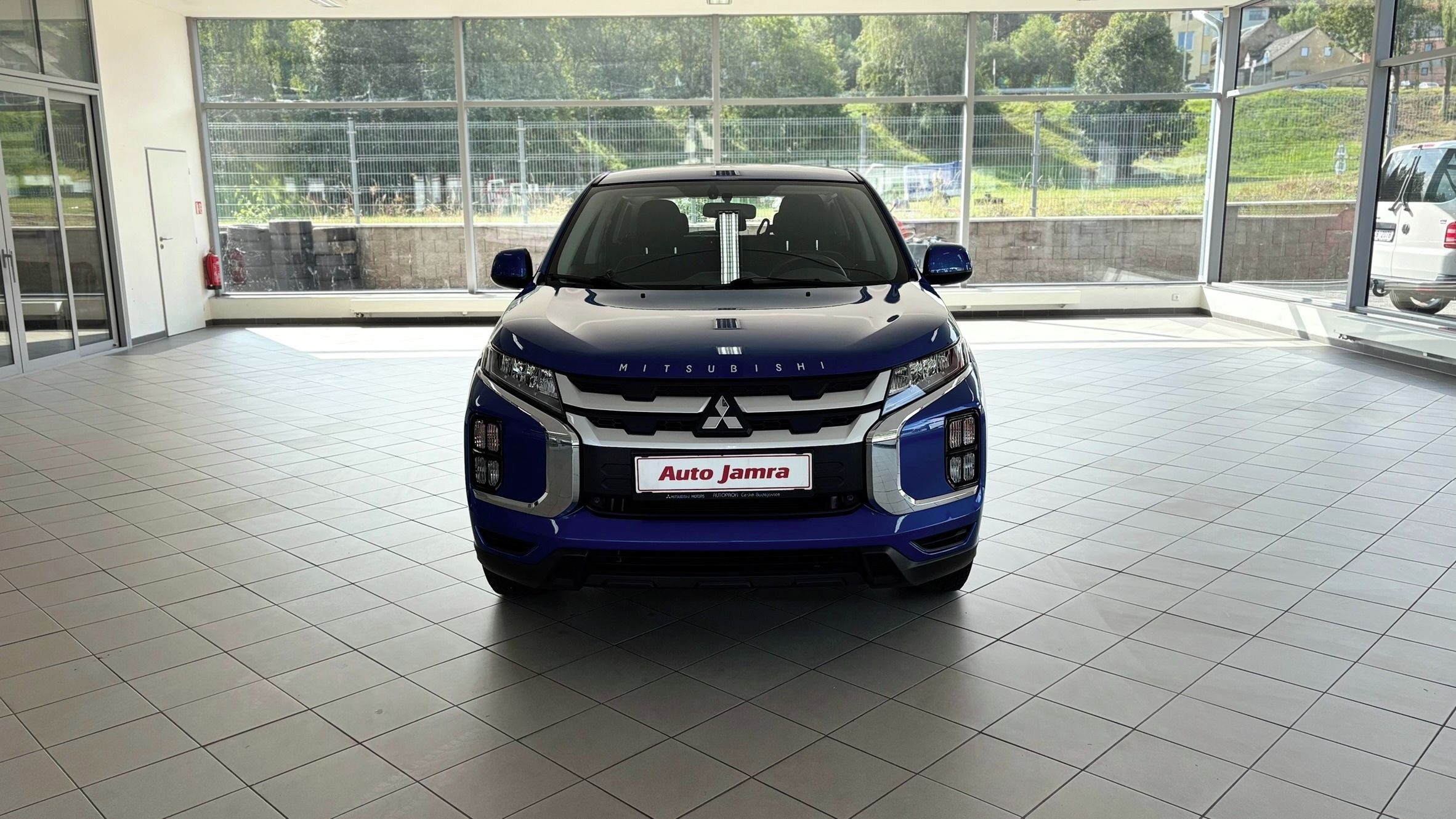 Mitsubishi ASX - fotka 4