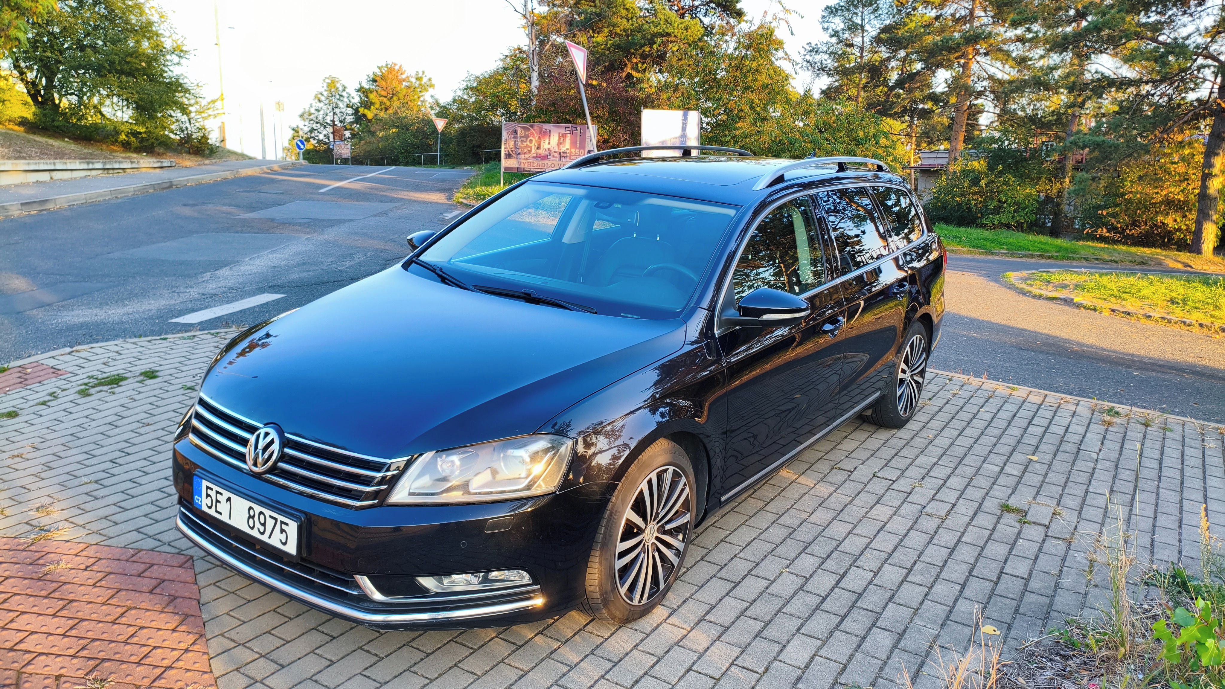 Volkswagen Passat Variant, 2.0TDI 125kW DSG - fotka 3