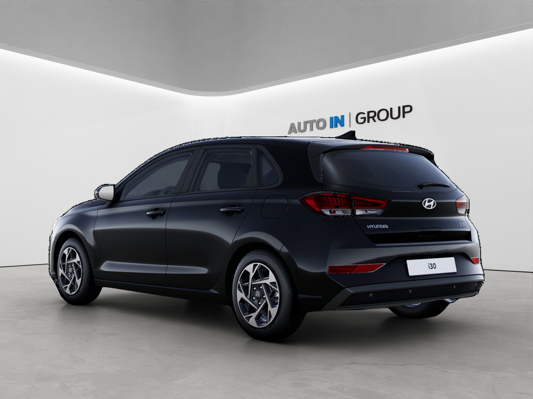 Hyundai i30, Go Czech 1,6 T-GDi DCT - fotka 3