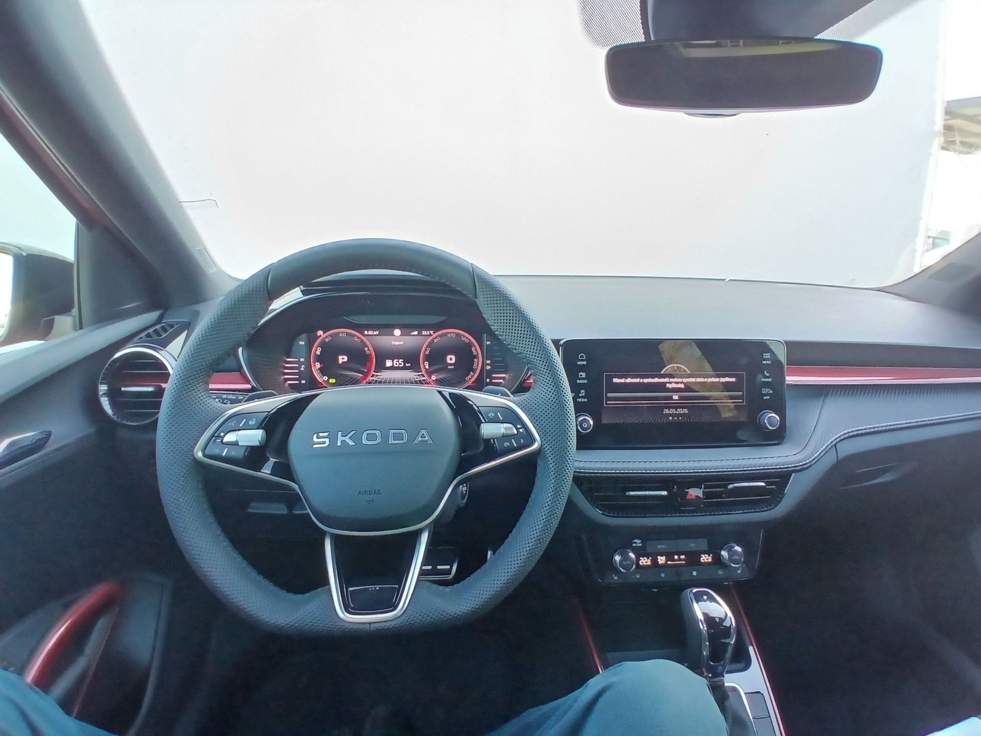 Škoda Fabia, 1.5 TSI 110 KW DSG - fotka 6