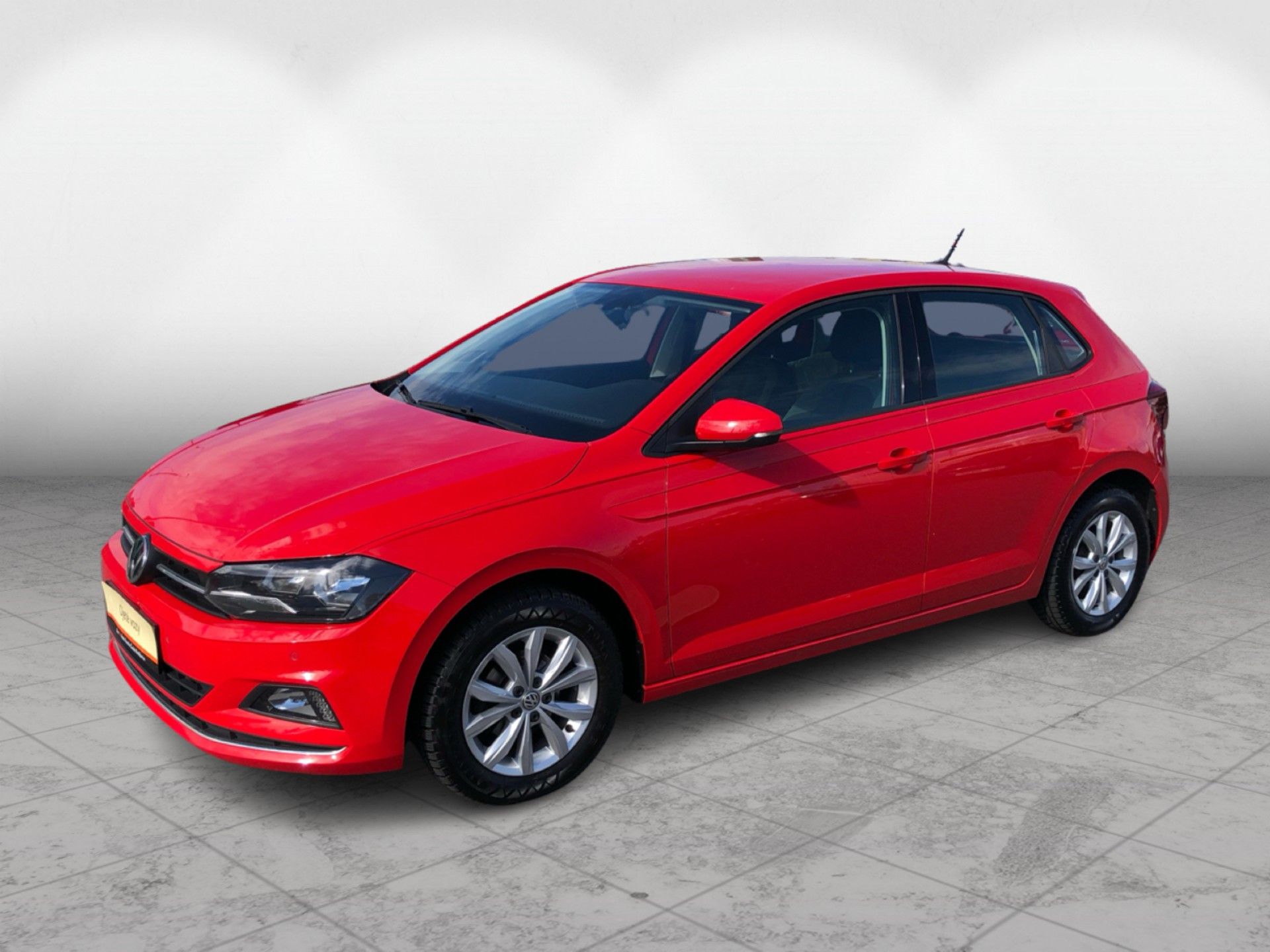 Volkswagen Polo, HIGHLINE 1,0 TSI DSG