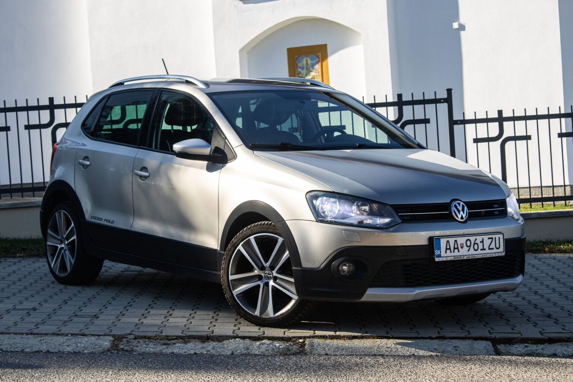 Volkswagen Polo - fotka 3